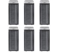 Heykewi 6 Filtres pour Dreame X50 Ultra Complete / L50 Pro Ultra / X50 Master/Dreame L40s Pro Ultra / Matrix10 Ultra/Mova V50 Ultra Complete Robot Aspirateur Accessoires de rechange