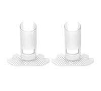 Heykewi Pièces de rechange pour aspirateur sec et humide Tineco Floor ONE S5 Combo / S5 Combo Power Kit - Seau à eaux usées - Filtre de rechange pour réservoir d'eau sale