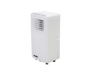 Heylo Climatiseur mobile réversible 4 en 1 pour pièces de 18 m² - AC 25
