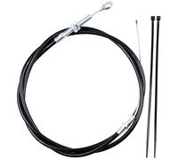 Heymaillc Câble d'accélérateur Go Kart pour Manco 8252-1390 Predator 212cc GX160 GX200 196cc ASW Kandi American Sportworks Yerf Dog Go Kart Go Cart Parts