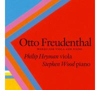 Heyman, Philip - Works for Viola and Piano