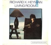 Heyman, R - Living Room [Vinyl LP]