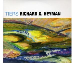 Heyman, Richard - Tiers/and Other Stories