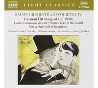 Heymann Werner Richa – Musiques de salon Vol.4 – NAXOS
