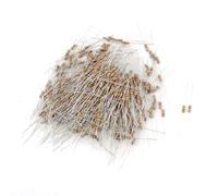 HeyNana - 50 pièces 1/2 W 2,2 M Ω ohm Résistance fixe à film métallique 0,01 ± 1 % Tolérance