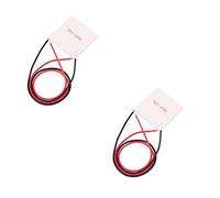 HeyNana TEC1 12706 Lot de 2 dissipateurs thermiques en céramique 12 V 60 W 6 A