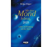 HEYNE 23954 Calendrier de poche Lune - 10 x 15,5 cm
