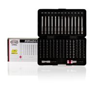 HEYNER 337200 Coffret d'embouts pour tournevis