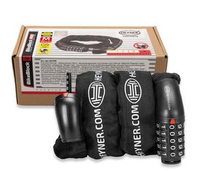 HEYNER 851090 Câble antivol