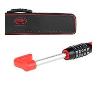 HEYNER Antivol de Volant de Voiture antidémarrage antivol - Blocage de pédale