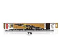 HEYNER Balai d'essuie-glace Avant | Version: Balai d'essuie-glace conventionnel | Longueur: 450mm 15800A Compatible avec VW Golf VII 3/5 portes 5G1, BQ1, BE1, BE2 Touran I 1T1, 1T2 Polo VI AW1, BZ1