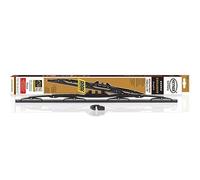 HEYNER Balai d'essuie-glace Avant | Version: Standard | Longueur: 450mm 15800A Compatible avec VW Golf 7 3/5 portes 5G1, BQ1, BE1, BE2, BMW 1 5 portes F20 3 Coupé E92, RENAULT, SKODA
