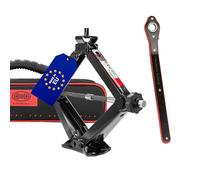 HEYNER® Cric à Ciseaux 1,3 t pour Mercedes-Benz ML, GL, GLE, GLC et Classe S