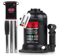 HEYNER® Cric hydraulique à Double levée 10t Cric à Piston pour SUV/camions