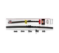 HEYNER Essuie-glace arrière 001620 arrière Balai d'essuie-glace hybride 400mm Compatible avec VW Touran I 1T1, 1T2 Transporter T5 Van 7HA, 7HH, 7EA, 7EH Multivan T5 7HM, 7HN, 7HF, 7EF, 7EM, 7EN