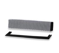 HEYNER® Kit de Remplacement Largeur 20 cm pour HEYNER® Nettoyeur de vitres Premium Alu I M Kit de Remplacement Lèvre en Caoutchouc + Mousse + moustiquaire Éponge Flitsche