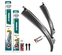 HEYNER® Kit d'essuie-glace pour HYUNDAI i20