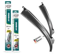 HEYNER® Kit d'essuie-glace pour MAXUS eDELIVER 3