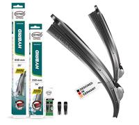 HEYNER® Kit d'essuie-glace pour NISSAN PULSAR