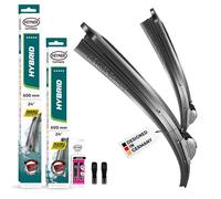 HEYNER® Kit d'essuie-glace pour VW TRANSPORTER T6
