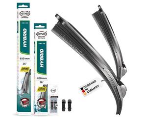 HEYNER® Kit d'essuie-glace pour XPENG G6