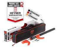 HEYNER® Verrouillage du volant pour CHAUSSON 640-627-GA Antidémarrage avec serrure à combinaison, dispositif antivol extra-long