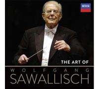 HEYNIS AAFJE (cotralto) - Art of Wolfgang Sawallisch