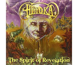 Heyoka - The Spirit of Revelation (2lp) [Import]