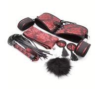 Heyokoy Ensemble collier et bracelet Party Queen pour une tenue festive et accrocheuse