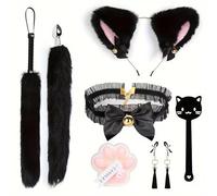 Heyokoy Ensemble collier et bracelet sur le thème des fêtes, l'accessoire parfait pour les tenues de soirée sensuelles