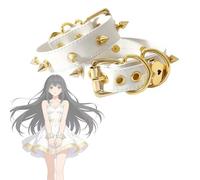 Heyokoy Un bracelet en or blanc raffiné, idéal pour être porté au quotidien comme accessoire.