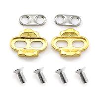 heyous Crampons de vélo de qualité supérieure pour pédales Smarty, Eggbeater, Candy, Maillet