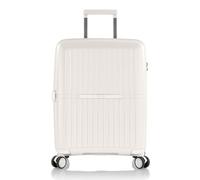 Heys AirLite 4 roulettes Trolley de cabine S 53 cm avec soufflet d'extension blanc