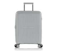 Heys AirLite 4 roulettes Trolley de cabine S 53 cm avec soufflet d'extension gris