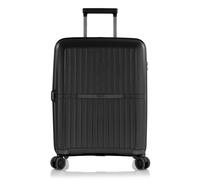 Heys AirLite 4 roulettes Trolley de cabine S 53 cm avec soufflet d'extension noir