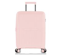Heys AirLite 4 roulettes Trolley de cabine S 53 cm avec soufflet d'extension rose