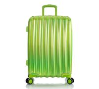 Heys Astro 4 roulettes Trolley M 66 cm avec soufflet d'extension vert
