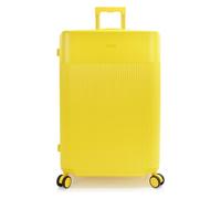 Heys HiLite 4 roues Valise cabine L 74 cm '"avec soufflet d''extension"' jaune