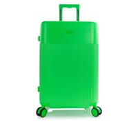Heys HiLite 4 roues Valise cabine M 63.5 cm '"avec soufflet d''extension"' vert