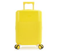 Heys HiLite 4 roues Valise cabine S 52.5 cm '"avec soufflet d''extension"' jaune