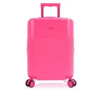 Heys HiLite 4 roues Valise cabine S 52.5 cm '"avec soufflet d''extension"' rose