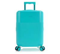 Heys HiLite 4 roulettes Trolley de cabine S 52.5 cm avec soufflet d'extension bleu