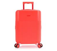 Heys HiLite 4 roulettes Trolley de cabine S 52.5 cm avec soufflet d'extension orange