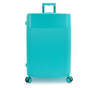 Heys HiLite 4 roulettes Trolley L 74 cm avec soufflet d'extension bleu
