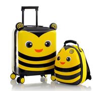 Heys Kids 4-Rollen Kofferset 2tlg. jaune