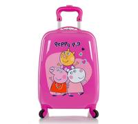 Heys Kids 4 roulettes Trolley pour enfants 46 cm rose