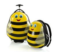 Heys Kids Set de trolley pour enfants 2 pcs. jaune