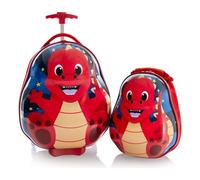 Heys Kids Set de trolley pour enfants 2 pcs. multicolore