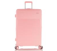 Heys Pastel 4 roulettes Trolley L 76 cm avec soufflet d'extension rose