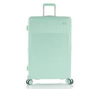 Heys Pastel 4 roulettes Trolley L 76 cm avec soufflet d'extension vert